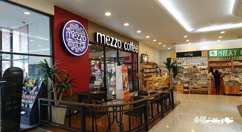 مرکز خرید مرکز خرید مایک شهر تایلند کشور پاتایا