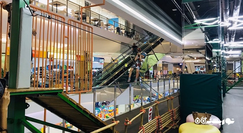 مرکز خرید هاربور پاتایا مگافان -  شهر پاتایا