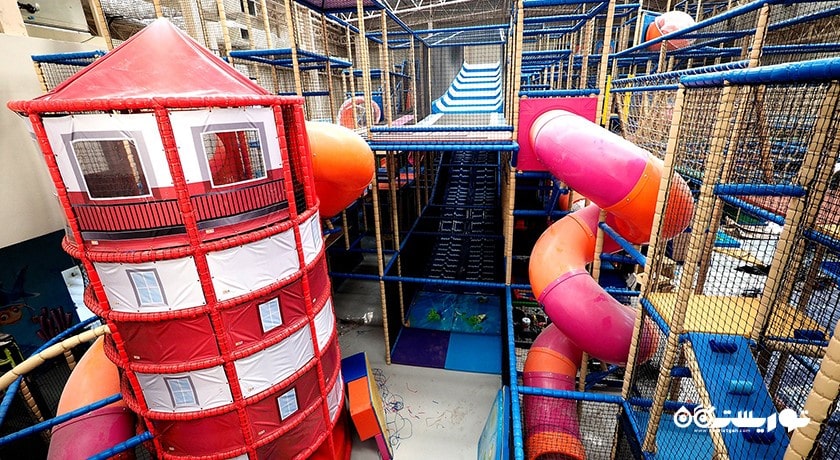 مرکز خرید هاربور پاتایا مگافان -  شهر پاتایا