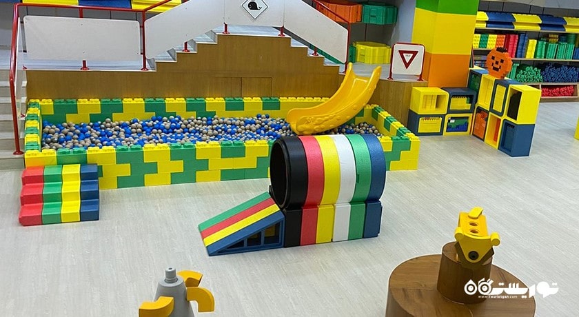 مرکز خرید هاربور پاتایا مگافان -  شهر پاتایا