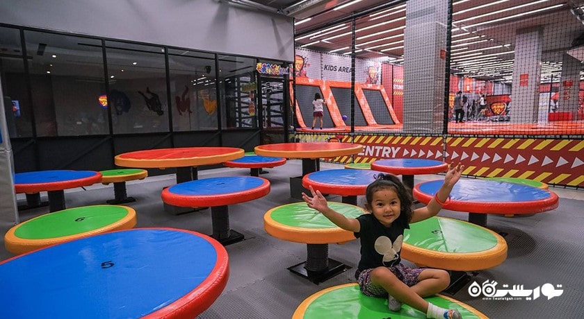 مرکز خرید هاربور پاتایا مگافان -  شهر پاتایا