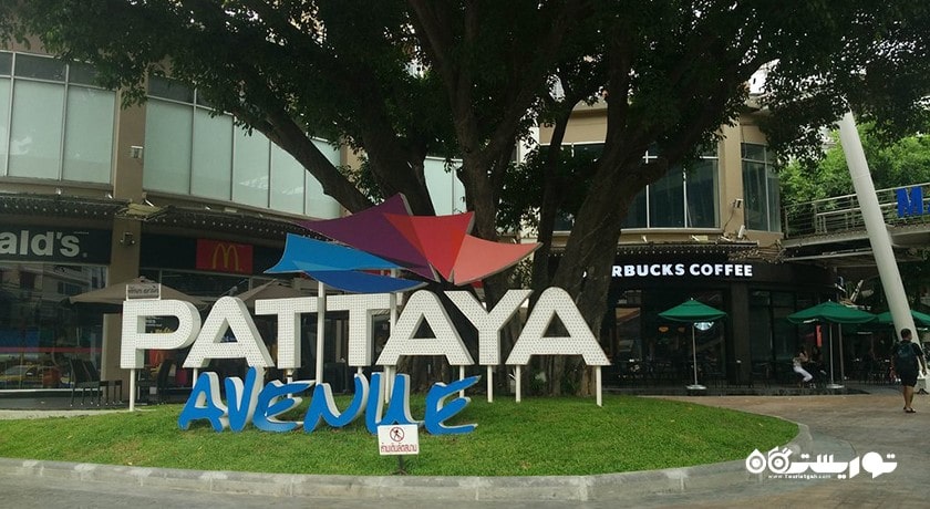 مرکز خرید مرکز خرید اونیو شهر تایلند کشور پاتایا