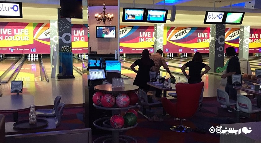 مرکز خرید مرکز خرید اونیو شهر تایلند کشور پاتایا