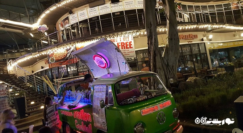 مرکز خرید مرکز خرید اونیو شهر تایلند کشور پاتایا