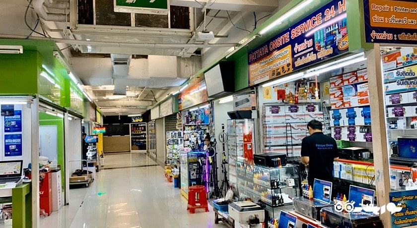 مرکز خرید توکام پاتایا -  شهر پاتایا