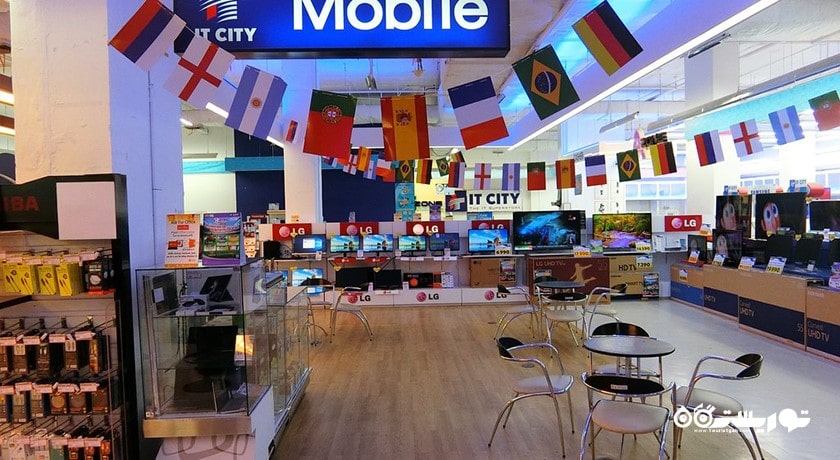 مرکز خرید توکام پاتایا -  شهر پاتایا