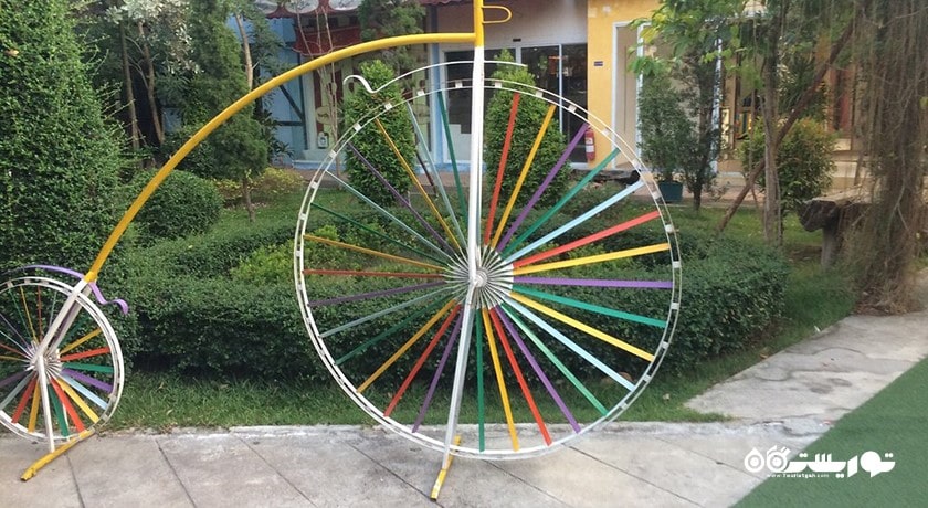 مرکز خرید مرکز خرید میموسا شهر تایلند کشور پاتایا