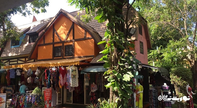 مرکز خرید میموسا -  شهر پاتایا