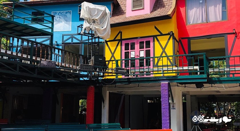 مرکز خرید مرکز خرید میموسا شهر تایلند کشور پاتایا