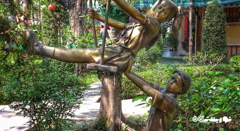 مرکز خرید مرکز خرید میموسا شهر تایلند کشور پاتایا