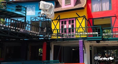 مرکز خرید مرکز خرید میموسا شهر تایلند کشور پاتایا