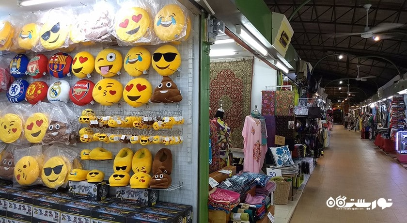 مرکز خرید بازار شبانه پاتایا شهر تایلند کشور پاتایا