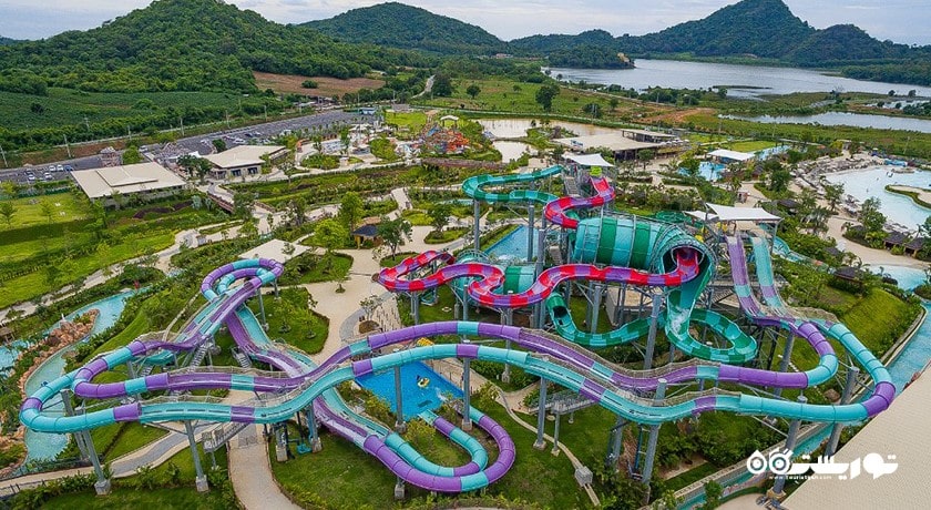 پارک آبی رامایانا -  شهر پاتایا