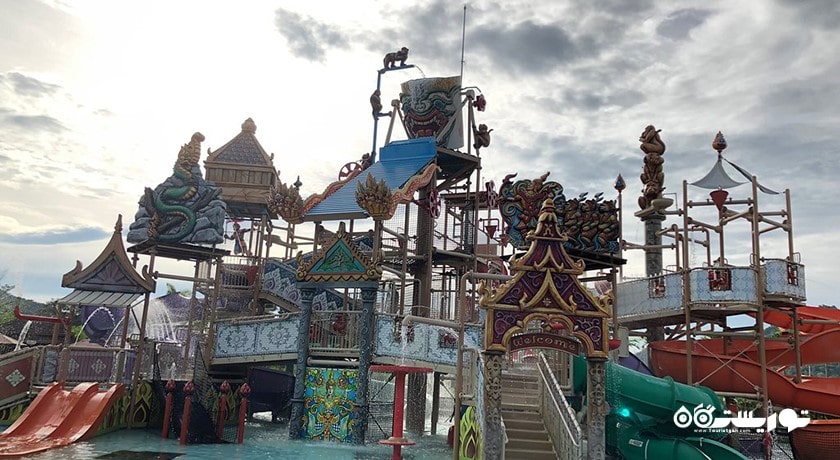 پارک آبی رامایانا -  شهر پاتایا