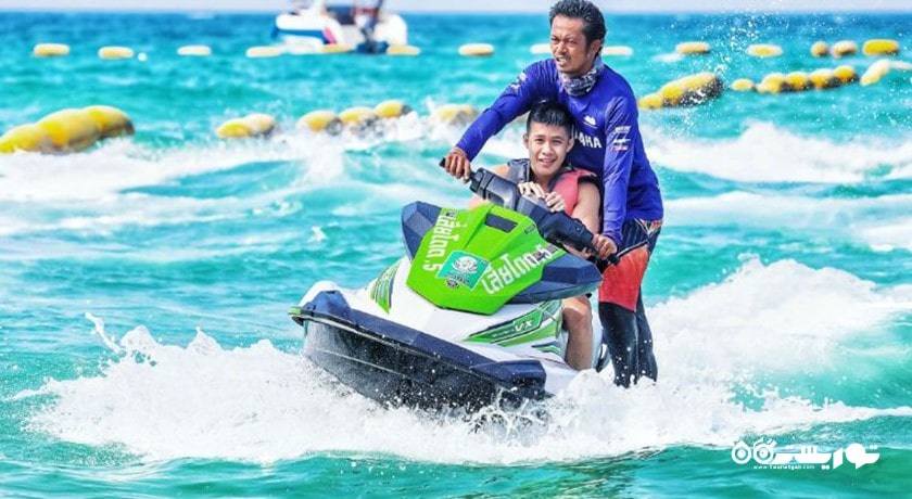 سرگرمی ساحل پاتایا شهر تایلند کشور پاتایا