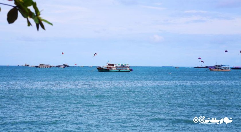 سرگرمی ساحل پاتایا شهر تایلند کشور پاتایا