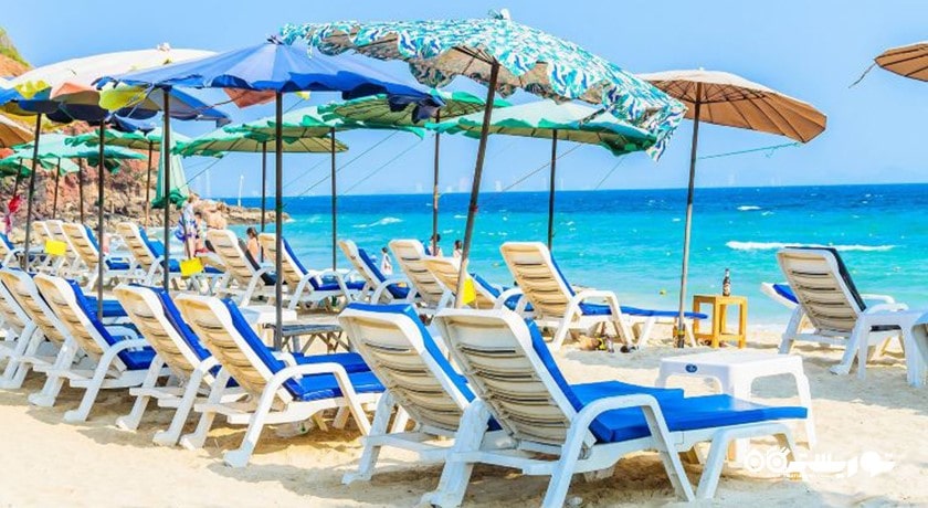 سرگرمی ساحل پاتایا شهر تایلند کشور پاتایا