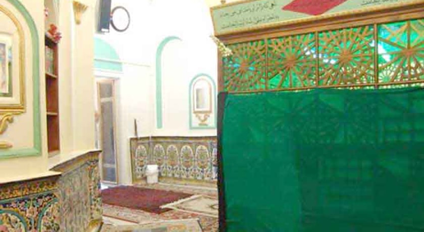  امامزاده قاضی الصابر شهرستان تهران استان تهران