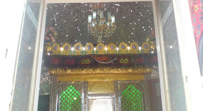  امامزاده قاضی الصابر شهرستان تهران استان تهران