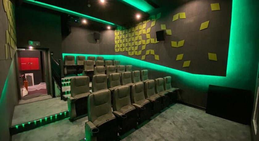  سینما گالریا شهر تهران استان تهران