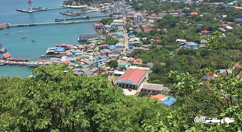 جزیره کو سی چانگ -  شهر پاتایا