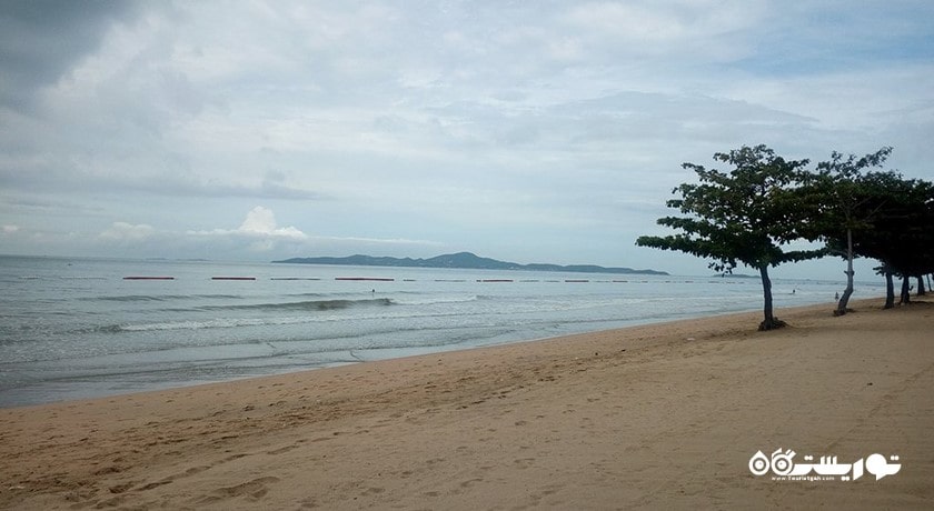 سرگرمی ساحل دونگ تان شهر تایلند کشور پاتایا