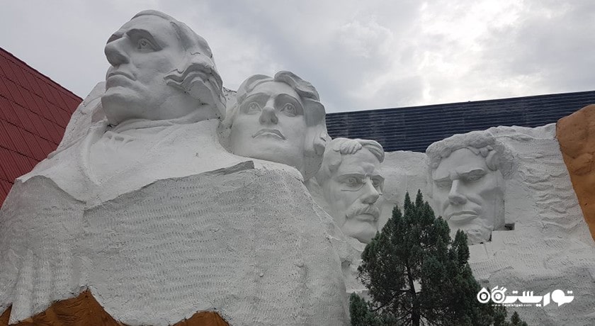  مینی سیام شهر تایلند کشور پاتایا