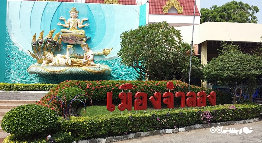  مینی سیام شهر تایلند کشور پاتایا