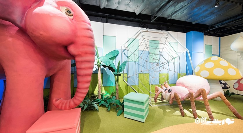  رابر لند پاتایا شهر تایلند کشور پاتایا