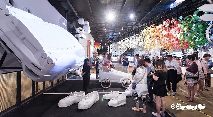  رابر لند پاتایا شهر تایلند کشور پاتایا