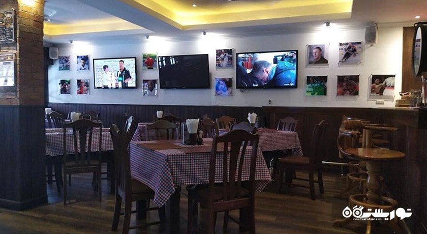 رستوران  تو لاینز رستوران اند پاب شهر پاتایا 