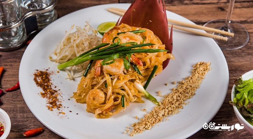 رستوران  تو لاینز رستوران اند پاب شهر پاتایا 