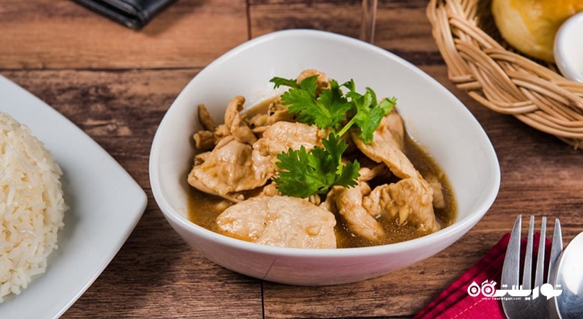 رستوران  تو لاینز رستوران اند پاب شهر پاتایا 