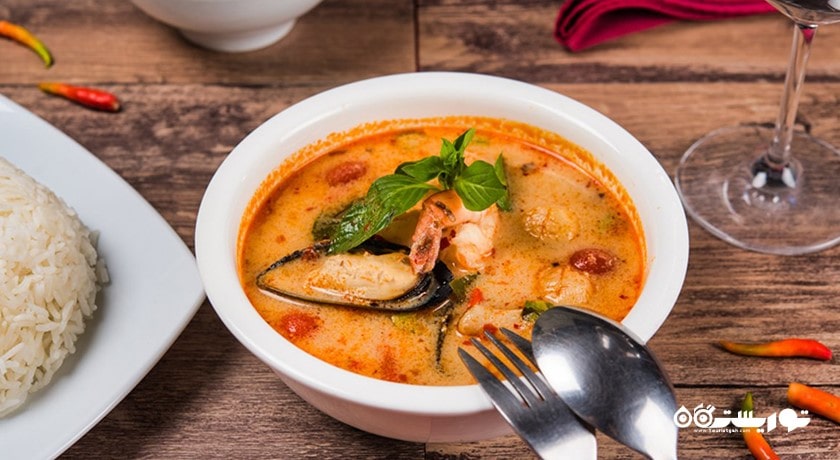 رستوران  تو لاینز رستوران اند پاب شهر پاتایا 