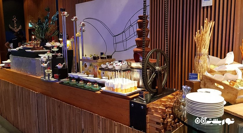 رستوران رستوران بیگ فیش شهر پاتایا 