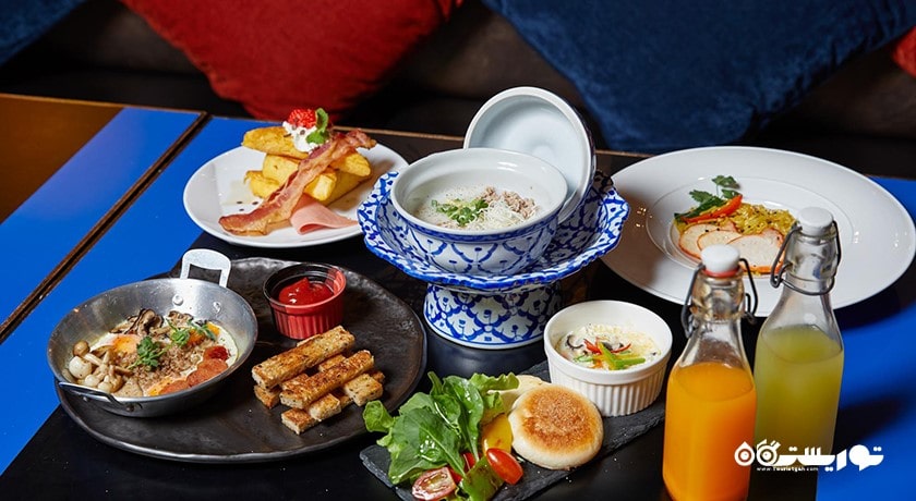 رستوران رستوران بیگ فیش شهر پاتایا 