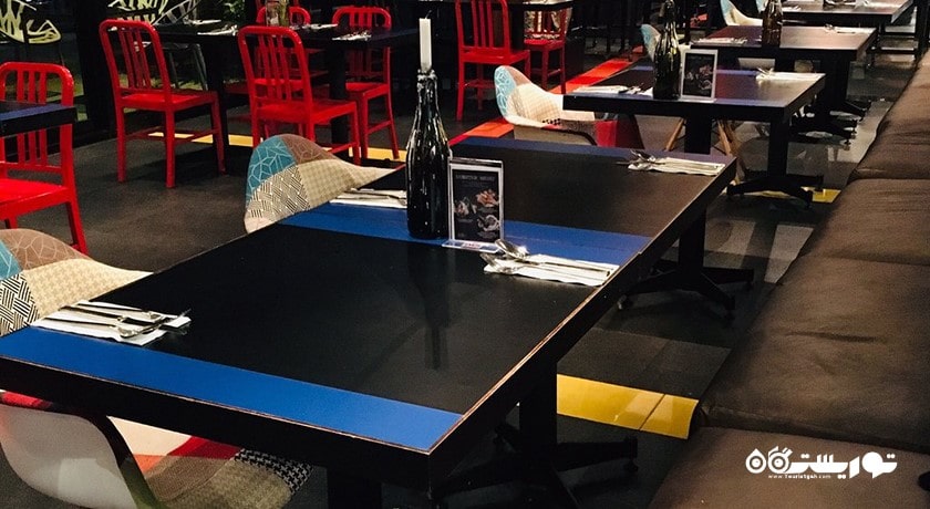 رستوران رستوران بیگ فیش شهر پاتایا 