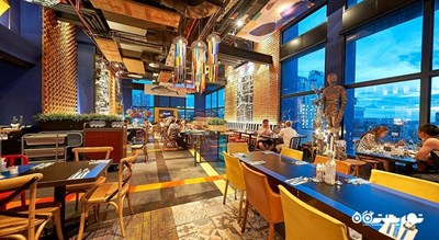 رستوران رستوران بیگ فیش شهر پاتایا 