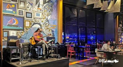 رستوران رستوران بیگ فیش شهر پاتایا 