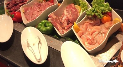 رستوران رستوران بیگ فیش شهر پاتایا 