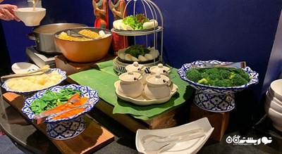 رستوران رستوران بیگ فیش شهر پاتایا 