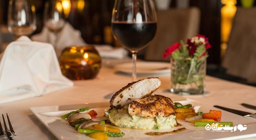 رستوران رستوران کافه دس آمیس شهر پاتایا 