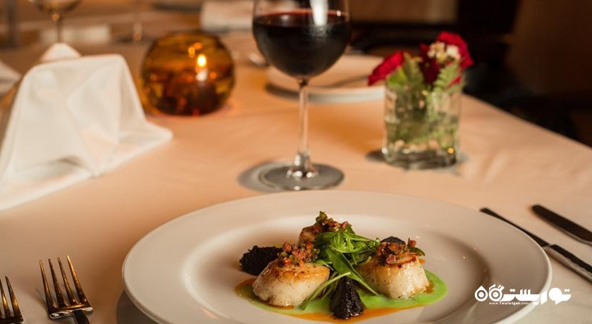 رستوران رستوران کافه دس آمیس شهر پاتایا 