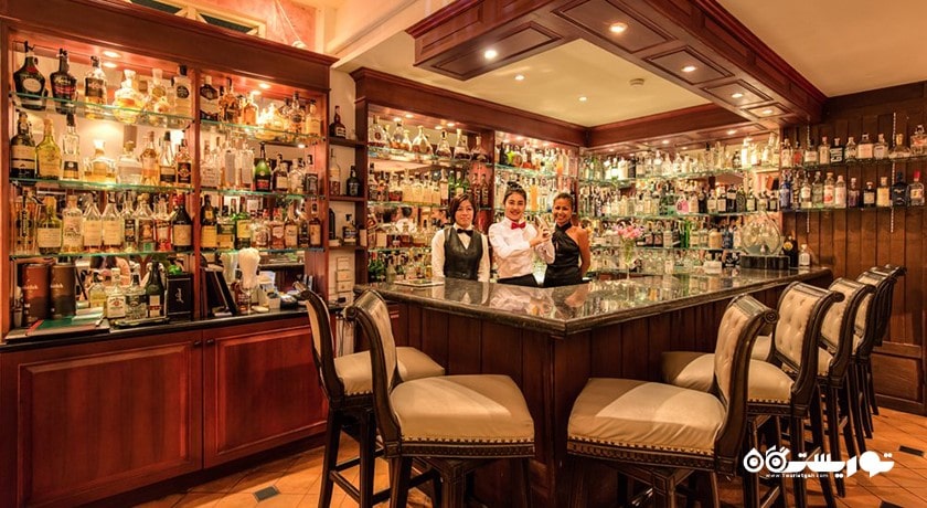 رستوران رستوران کافه دس آمیس شهر پاتایا 