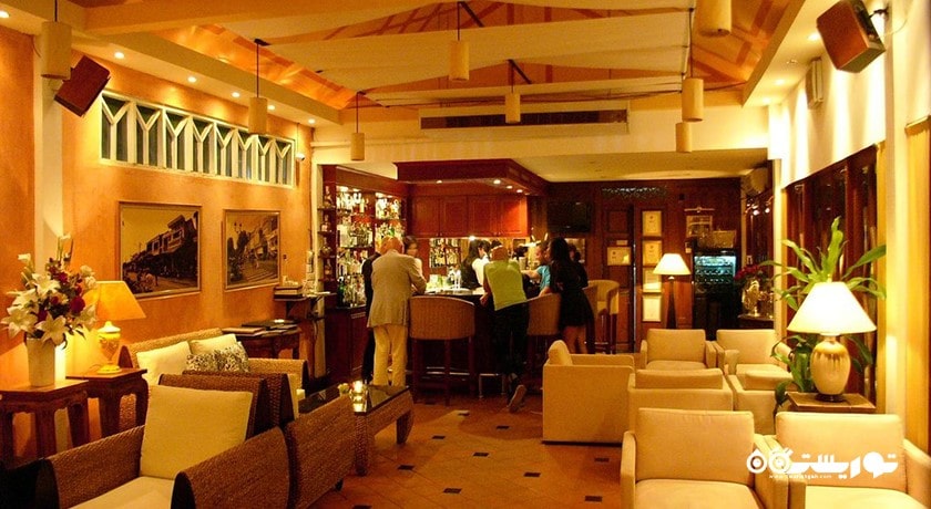 رستوران رستوران کافه دس آمیس شهر پاتایا 