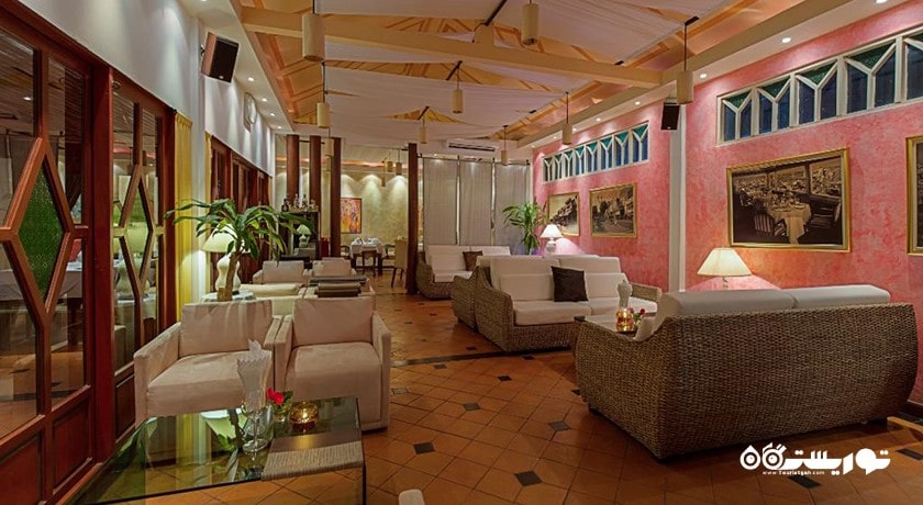 رستوران رستوران کافه دس آمیس شهر پاتایا 