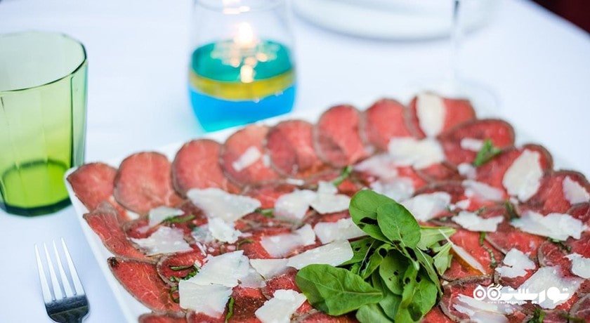 رستوران رستوران کافه دس آمیس شهر پاتایا 