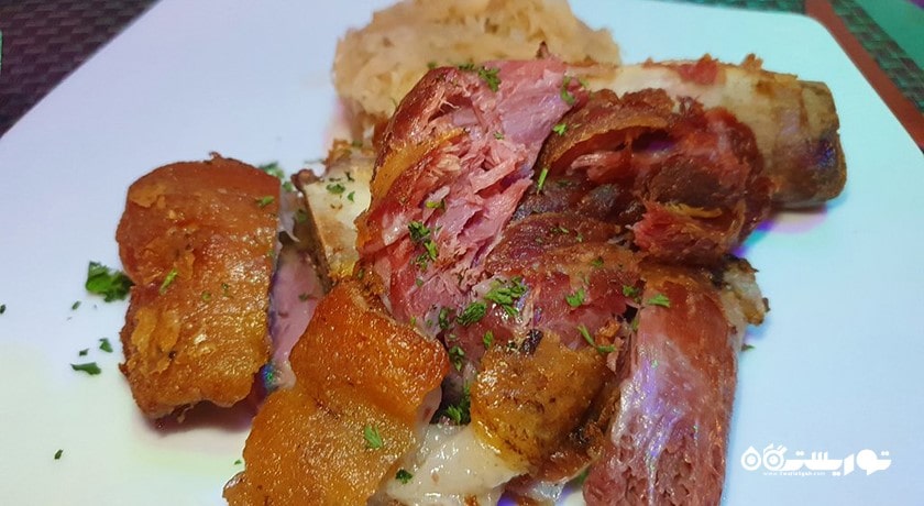 رستوران رستوران بیسترو پاتایا شهر پاتایا 