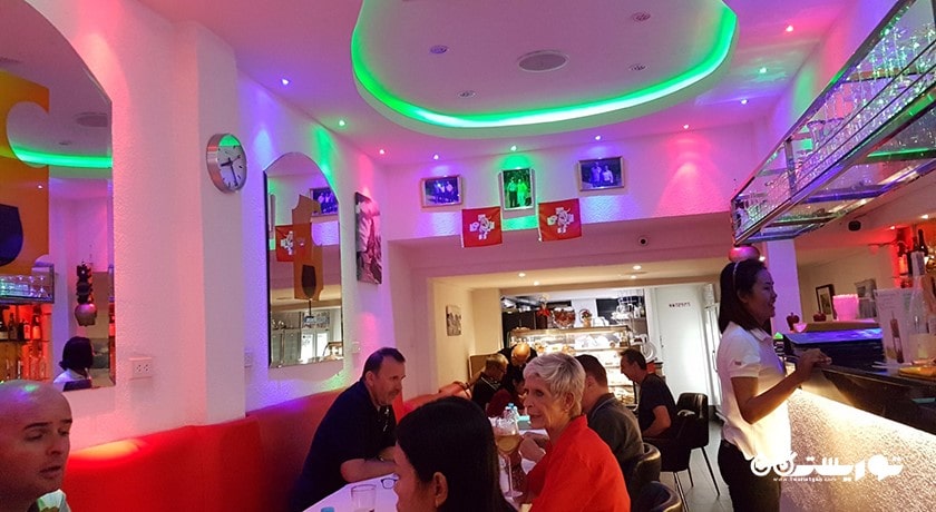 رستوران رستوران بیسترو پاتایا شهر پاتایا 