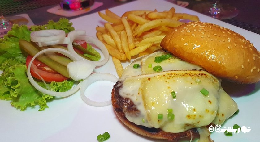 رستوران رستوران بیسترو پاتایا شهر پاتایا 